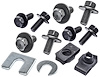 Front End Fastener Kit for 1973-1980 GM Truck [Black Oxide-Coated Stainless Steel] - image 1