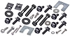 Front End Fastener Kit for 1981-1987 GM Truck/SUV [Black Oxide-Coated Stainless Steel] - image 1