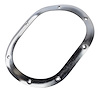 Shift Boot Bezel 1964-1967 Chevy Chevelle, El Camino-with Console, Buick Skylark-without Console