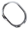 Shift Boot Bezel 1964-1967 Chevy Chevelle, El Camino-with Console, Buick Skylark-without Console - image 2