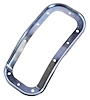 Shift Boot Bezel 1968-1972 Chevy Chevelle, El Camino-with Console, 1970-1972 Chevy Monte Carlo-with Console - image 1