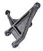 Lower Alternator Bracket Fits Select 1964-1968 Chevrolet Models [Big Block Chevy] - image 1