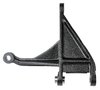 Lower Alternator Bracket Fits Select 1964-1968 Chevrolet Models [Big Block Chevy] - image 2