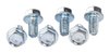 Braided Ground Strap Set for Select 1966 GM A-Body Models - image 2