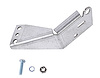 Transmission Kickdown Switch Bracket  for Cowl Induction Fits Select 1966-1977 Chevy, Buick, Olds, Pontiac Models - image 1