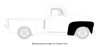 Front Fender for 1947-1953 Chevrolet Trucks [Right/Passenger Side] - image 4
