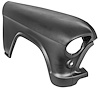 Front Fender for 1955-1956 Chevrolet and GMC Truck, Suburban [Right/Passenger Side]