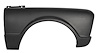 Front Fender for 1967 Chevrolet, GMC C/K Series Truck [Right/Passenger Side] - image 1