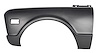 Front Fender Fits Select 1968 Chevrolet, 1968-1972 GMC C/K Series Truck, Suburban [Left/Driver Side] - image 1