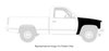 Front Fender for 1988-1998 Chevrolet and GMC Truck and SUV [Right/Passenger Side] - image 4