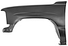 Front Fender for 1999-2006 Chevy Silverado, 1500, 2500, 3500 Pickup, Suburban, Tahoe [Left/Driver Side]