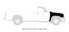 Front Fender for 2003-2007 Chevrolet Silverado 1500 [Right/Passenger Side] - image 4