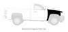 Front Fender for 2007-2013 Chevrolet Silverado 1500, 2500, 3500 [Right/Passenger Side] - image 4
