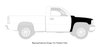 Front Fender for 1999-2007 GMC Sierra 1500 Pickup Trucks [Right/Passenger Side] - image 4