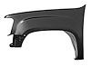 Front Fender for 2007-2013 GMC Sierra 1500, 2500, 3500 [Left/Driver Side] - image 1