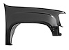 Front Fender for 2007-2013 GMC Sierra 1500, 2500, 3500 [Right/Passenger Side] - image 1