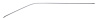 Roof Drip Molding Set for 1966-1967 Buick Skylark, Chevrolet Chevelle, Oldsmobile Cutlass, Pontiac GTO, Tempest, LeMans - image 1