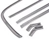 Roof Drip Molding Set for 1970-1972 Buick Skylark & Chevrolet Chevelle - image 3