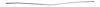 Hood Front Edge Molding for 1965 Chevrolet Chevelle, El Camino - image 1