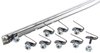 Hood Front Edge Molding for 1965 Chevrolet Chevelle, El Camino - image 3