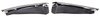Top Edge Fender Moldings for 1968-1972 Chevrolet Chevelle, El Camino & 1970-1972 Chevrolet Monte Carlo - image 2