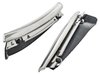 Top Edge Fender Moldings for 1968-1972 Chevrolet Chevelle, El Camino & 1970-1972 Chevrolet Monte Carlo - image 3