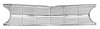 Grille for 1965 Chevrolet Chevelle & El Camino - image 2