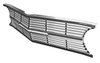 Grille for 1965 Chevrolet Chevelle & El Camino - image 3