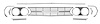 Grille Kit for 1965 Chevrolet Chevelle & El Camino - image 1