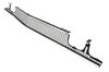 Grille for 1968 Chevrolet Chevelle SS, El Camino SS - image 2