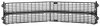 Grille for 1970 Chevrolet Chevelle SS, El Camino SS - image 2