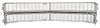 Grille Kit for 1970 Chevrolet Chevelle, El Camino [Non-SS] - image 2