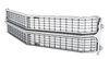 Grille Kit for 1970 Chevrolet Chevelle, El Camino [Non-SS] - image 3