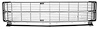 Grille for 1971 Chevrolet Chevelle, El Camino [Non-SS] - image 1