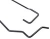 Trunk Lid Torsion Rods 1964-1965 Buick Skylark, Chevy Chevelle, Oldsmobile Cutlass, Pontiac GTO, LeMans, Tempest - image 3
