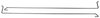 Trunk Lid Torsion Rods 1966-1967 Buick Skylark, Chevy Chevelle, Oldsmobile Cutlass, Pontiac GTO, LeMans, Tempest - image 2