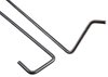 Trunk Lid Torsion Rods 1966-1967 Buick Skylark, Chevy Chevelle, Oldsmobile Cutlass, Pontiac GTO, LeMans, Tempest - image 3