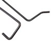 Trunk Lid Torsion Rods 1968-1972 Buick Skylark, Chevy Chevelle, Oldsmobile Cutlass, Pontiac GTO, LeMans, Tempest-Coupes - image 3