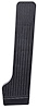 Accelerator Pedal Pad Fits Select 1964-1967 GM Buick, Chevrolet, Pontiac Models