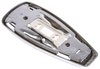 Dome Light Base Fits Select 1960-1970 GM Models, Chrome - image 3