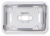 Dome Light Base Fits Select 1968-1970 GM Models, Chrome - image 2