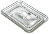 Dome Light Base Fits Select 1968-1970 GM Models, Chrome - image 3
