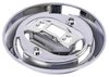 Dome Light Base Fits Select 1969-1988 GM Models, Chrome - image 3