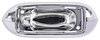 Dome Light Base 1964-1967 Chevy El Camino, 1959 Cadillac Deville, Eldorado-Convertibles, Chrome - image 2