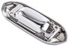 Dome Light Base 1964-1967 Chevy El Camino, 1959 Cadillac Deville, Eldorado-Convertibles, Chrome - image 3