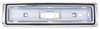 Dome Light Base 1968-1987 Chevy El Camino, 1968-1972 Buick Skylark, Chrome - image 2