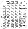 Bucket Seat Spring Assembly-Bottom Section Fits Select 1960-1966 Buick, Chevy, Oldsmobile Models - image 2