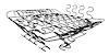 Bucket Seat Spring Assembly, Bottom Fits Select 1966-1967 GM Models - image 1