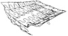 Bucket Seat Spring Assembly-Back Support Fits Select 1968-1972 Buick, Chevy, Oldsmobile & Pontiac Models - image 1