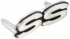 "SS" Steering Wheel Emblem Fits Select 1970 Chevrolet Models - image 2